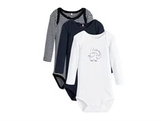 Name It dark sapphire body (3-pak)